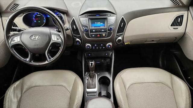 2015 Hyundai Tucson SE