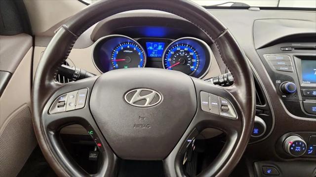 2015 Hyundai Tucson SE