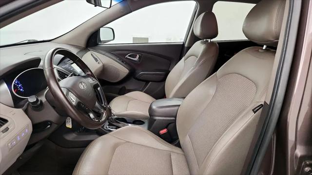 2015 Hyundai Tucson SE