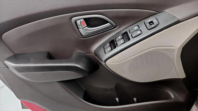 2015 Hyundai Tucson SE