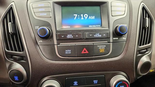 2015 Hyundai Tucson SE