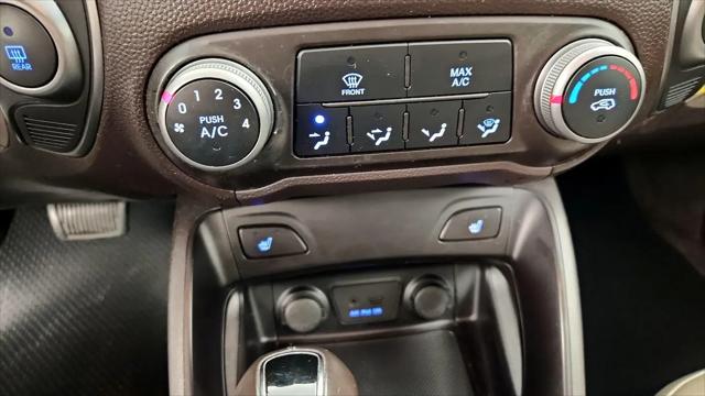 2015 Hyundai Tucson SE