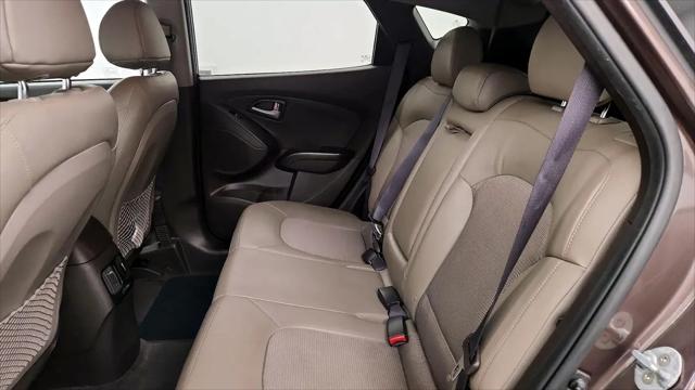 2015 Hyundai Tucson SE