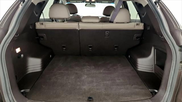 2015 Hyundai Tucson SE
