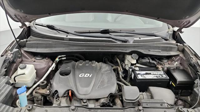2015 Hyundai Tucson SE