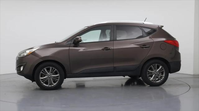 2015 Hyundai Tucson SE