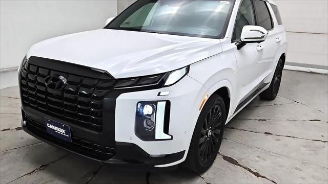 2025 Hyundai Palisade Calligraphy Night Edition
