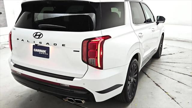 2025 Hyundai Palisade Calligraphy Night Edition