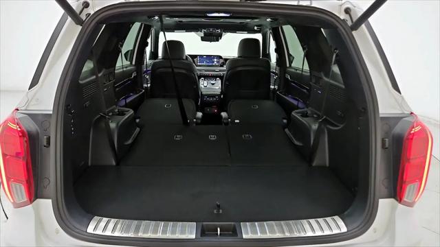 2025 Hyundai Palisade Calligraphy Night Edition