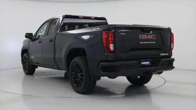 2023 GMC Sierra 1500 4WD Double Cab Standard Box Elevation with 3VL