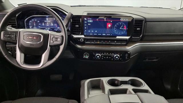 2023 GMC Sierra 1500 4WD Double Cab Standard Box Elevation with 3VL