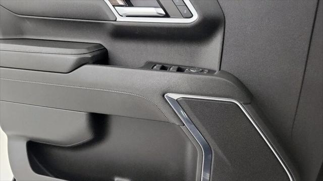 2023 GMC Sierra 1500 4WD Double Cab Standard Box Elevation with 3VL