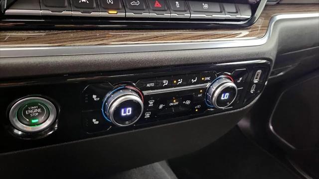 2023 GMC Sierra 1500 4WD Double Cab Standard Box Elevation with 3VL