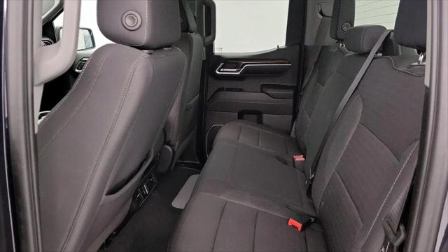 2023 GMC Sierra 1500 4WD Double Cab Standard Box Elevation with 3VL