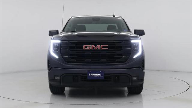 2023 GMC Sierra 1500 4WD Double Cab Standard Box Elevation with 3VL
