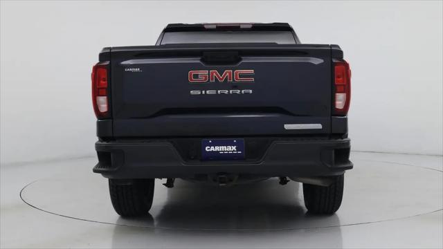 2023 GMC Sierra 1500 4WD Double Cab Standard Box Elevation with 3VL