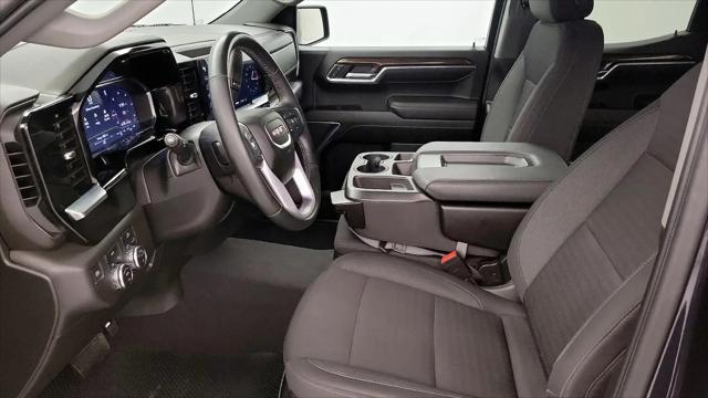 2023 GMC Sierra 1500 4WD Double Cab Standard Box Elevation with 3VL