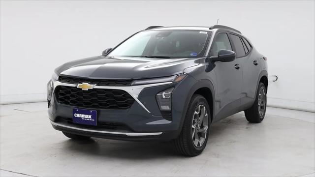 2025 Chevrolet Trax FWD LT
