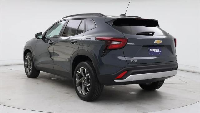 2025 Chevrolet Trax FWD LT