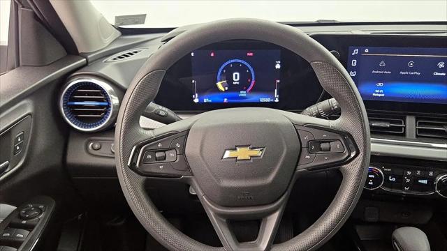 2025 Chevrolet Trax FWD LT