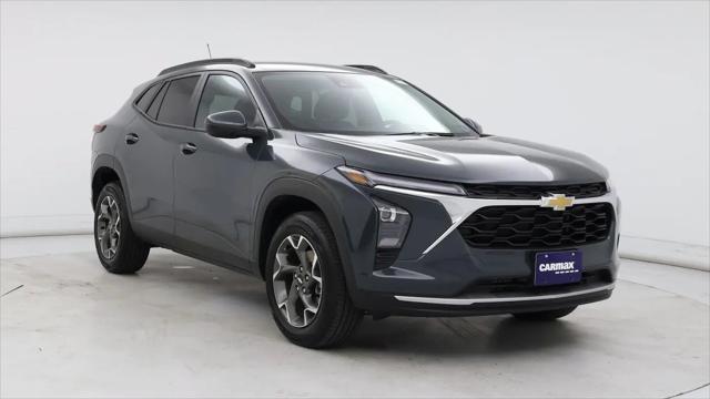 2025 Chevrolet Trax FWD LT for sale in Harrisonburg, VA