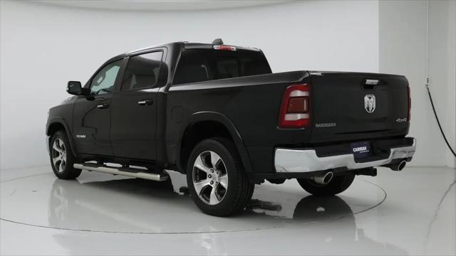 2021 Ram 1500 Laramie Crew Cab 4x4 5'7" Box