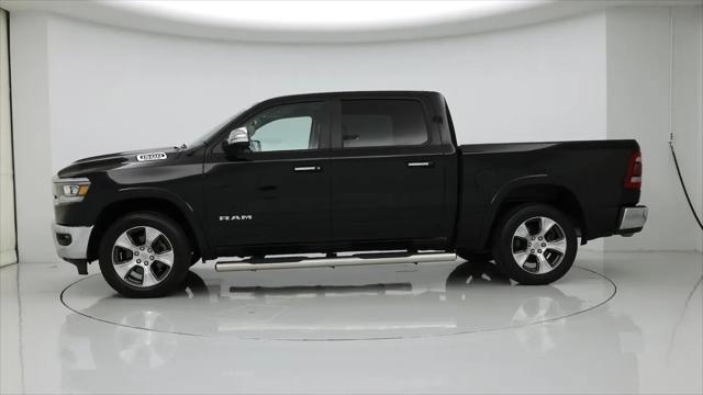 2021 Ram 1500 Laramie Crew Cab 4x4 5'7" Box