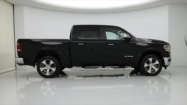 2021 Ram 1500 Laramie Crew Cab 4x4 5'7" Box