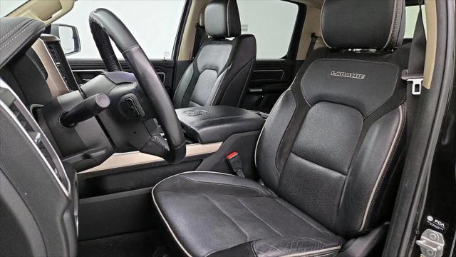 2021 Ram 1500 Laramie Crew Cab 4x4 5'7" Box
