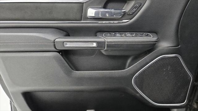 2021 Ram 1500 Laramie Crew Cab 4x4 5'7" Box