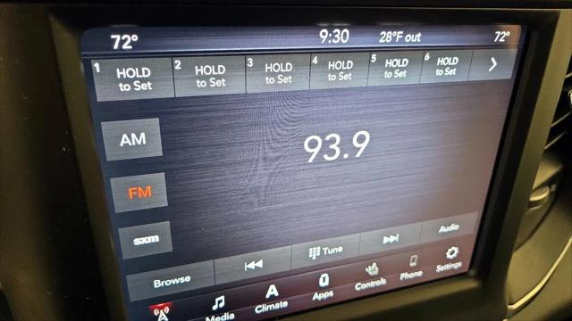 2021 Ram 1500 Laramie Crew Cab 4x4 5'7" Box