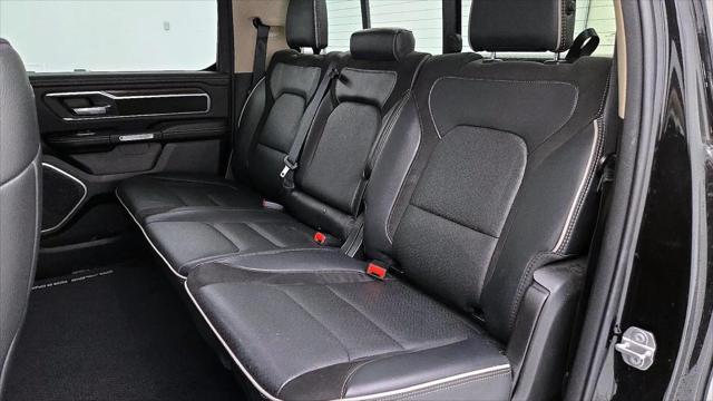 2021 Ram 1500 Laramie Crew Cab 4x4 5'7" Box