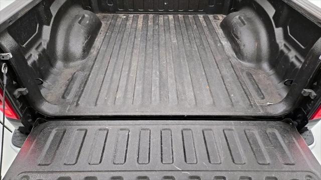 2021 Ram 1500 Laramie Crew Cab 4x4 5'7" Box