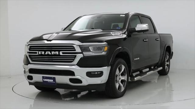 2021 Ram 1500 Laramie Crew Cab 4x4 5'7" Box