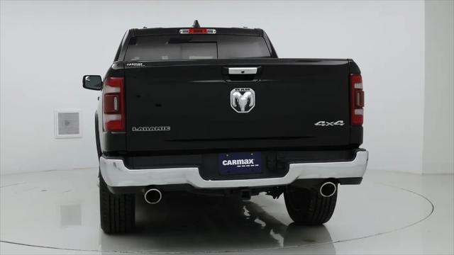 2021 Ram 1500 Laramie Crew Cab 4x4 5'7" Box