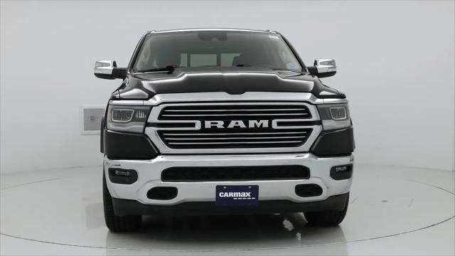2021 Ram 1500 Laramie Crew Cab 4x4 5'7" Box
