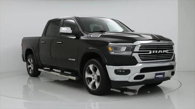 2021 Ram 1500 Laramie Crew Cab 4x4 5'7" Box for sale in Harrisonburg, VA