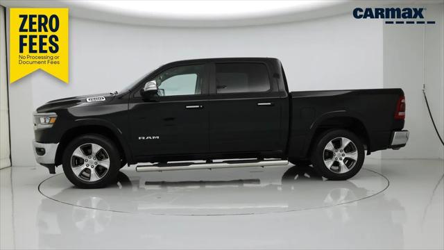 2021 Ram 1500 Laramie Crew Cab 4x4 5'7" Box for sale in Harrisonburg, VA