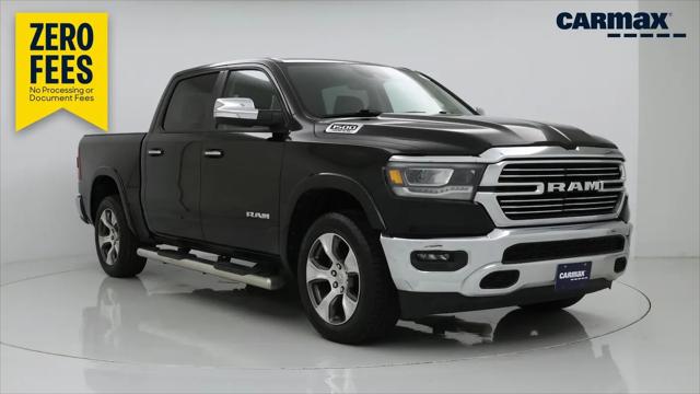 2021 Ram 1500 Laramie Crew Cab 4x4 5'7" Box for sale in Harrisonburg, VA