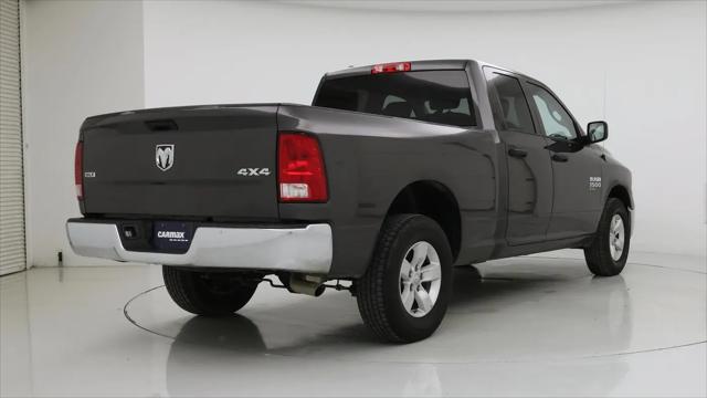 2024 Ram 1500 Classic SLT Quad Cab 4x4 6'4" Box