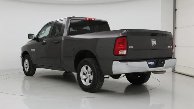 2024 Ram 1500 Classic SLT Quad Cab 4x4 6'4" Box