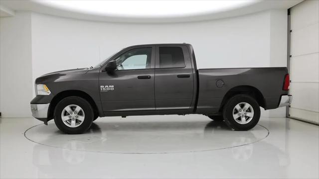 2024 Ram 1500 Classic SLT Quad Cab 4x4 6'4" Box