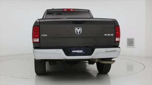 2024 Ram 1500 Classic SLT Quad Cab 4x4 6'4" Box