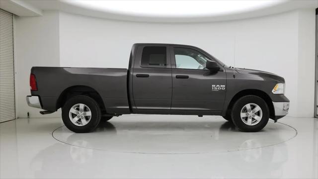 2024 Ram 1500 Classic SLT Quad Cab 4x4 6'4" Box