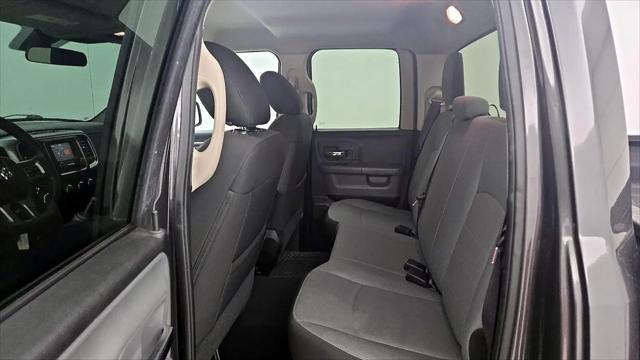 2024 Ram 1500 Classic SLT Quad Cab 4x4 6'4" Box