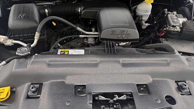 2024 Ram 1500 Classic SLT Quad Cab 4x4 6'4" Box