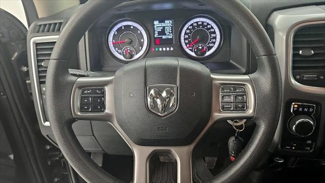 2024 Ram 1500 Classic SLT Quad Cab 4x4 6'4" Box