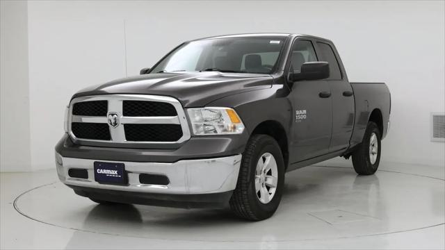 2024 Ram 1500 Classic SLT Quad Cab 4x4 6'4" Box