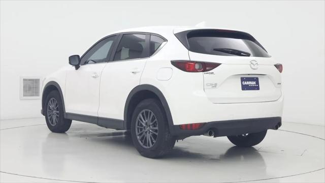 2021 Mazda CX-5 Touring