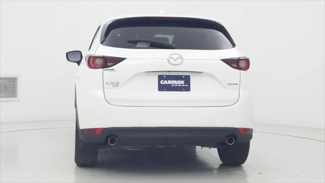 2021 Mazda CX-5 Touring